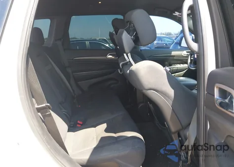 2016 Jeep Grand Cherokee Laredo from USA, damaged, VIN 1C4RJEAG9GC386469